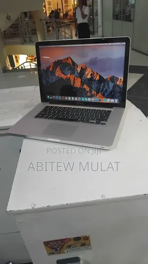 New Laptop Apple MacBook Pro 2011 8GB Intel Core I7 SSD 512GB