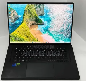 Photo - New Laptop Asus ROG Zephyrus M16 GU603HR 16GB Intel Core I9 SSD 1T