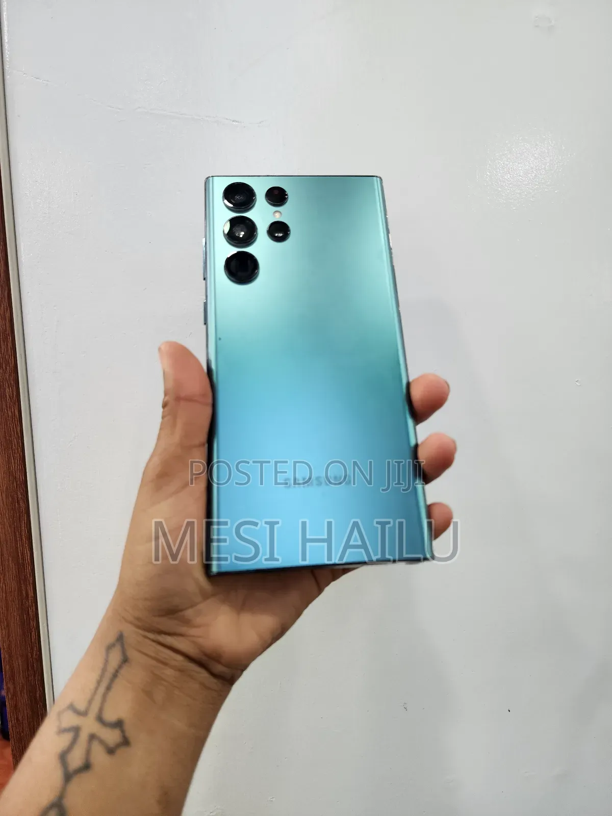 Samsung Galaxy S22 Ultra 256 GB Green