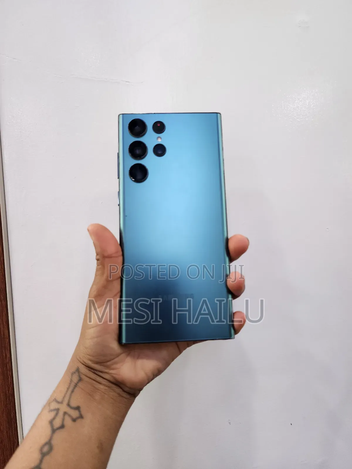 Samsung Galaxy S22 Ultra 256 GB Green