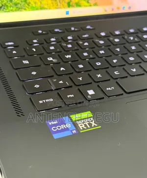 New Laptop Asus ROG Zephyrus M16 GU603HR 16GB Intel Core I9 SSD 1T