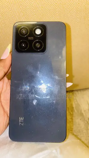 ZTE A55 128 GB Black