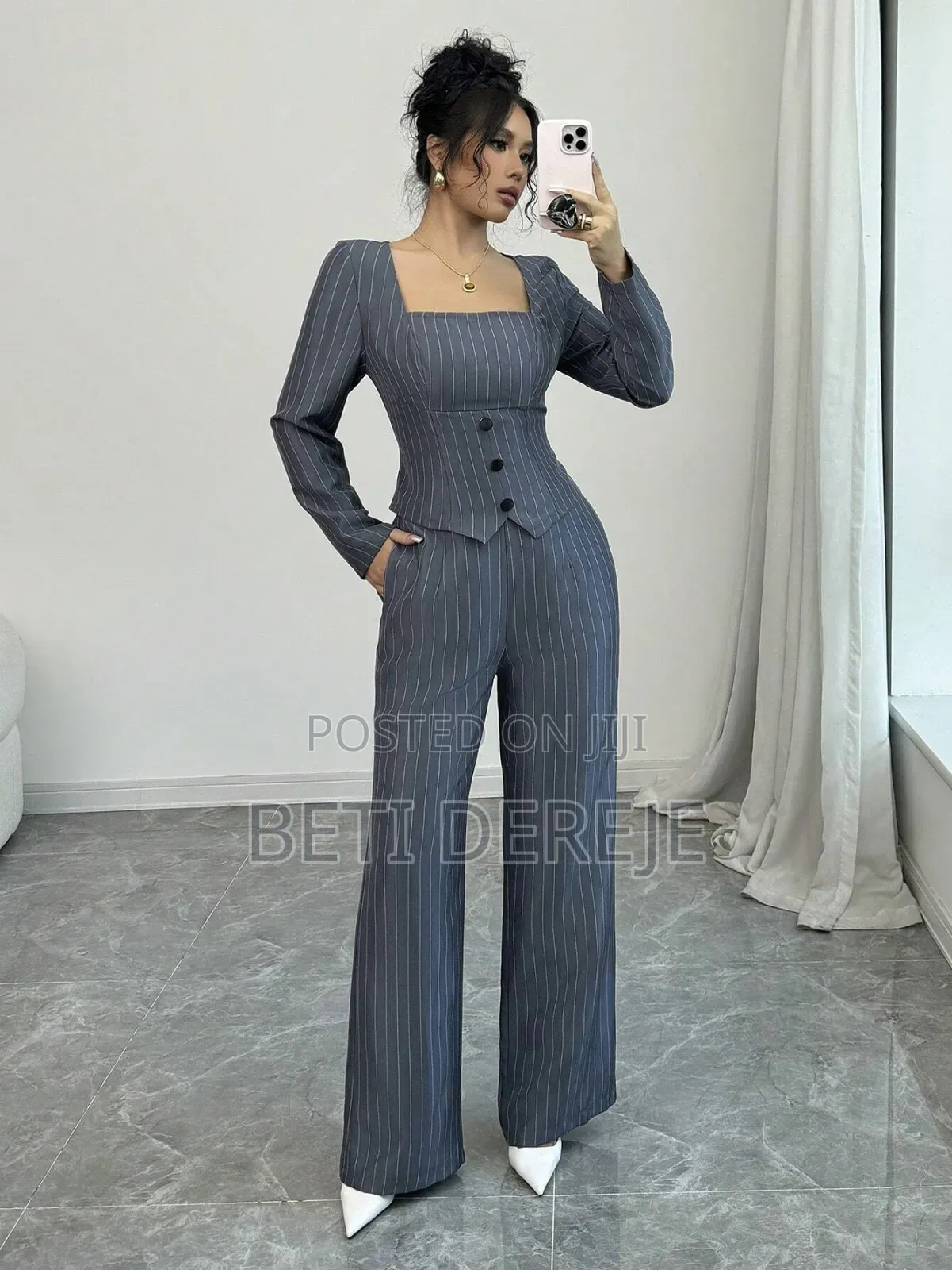 Women's Suit Pant