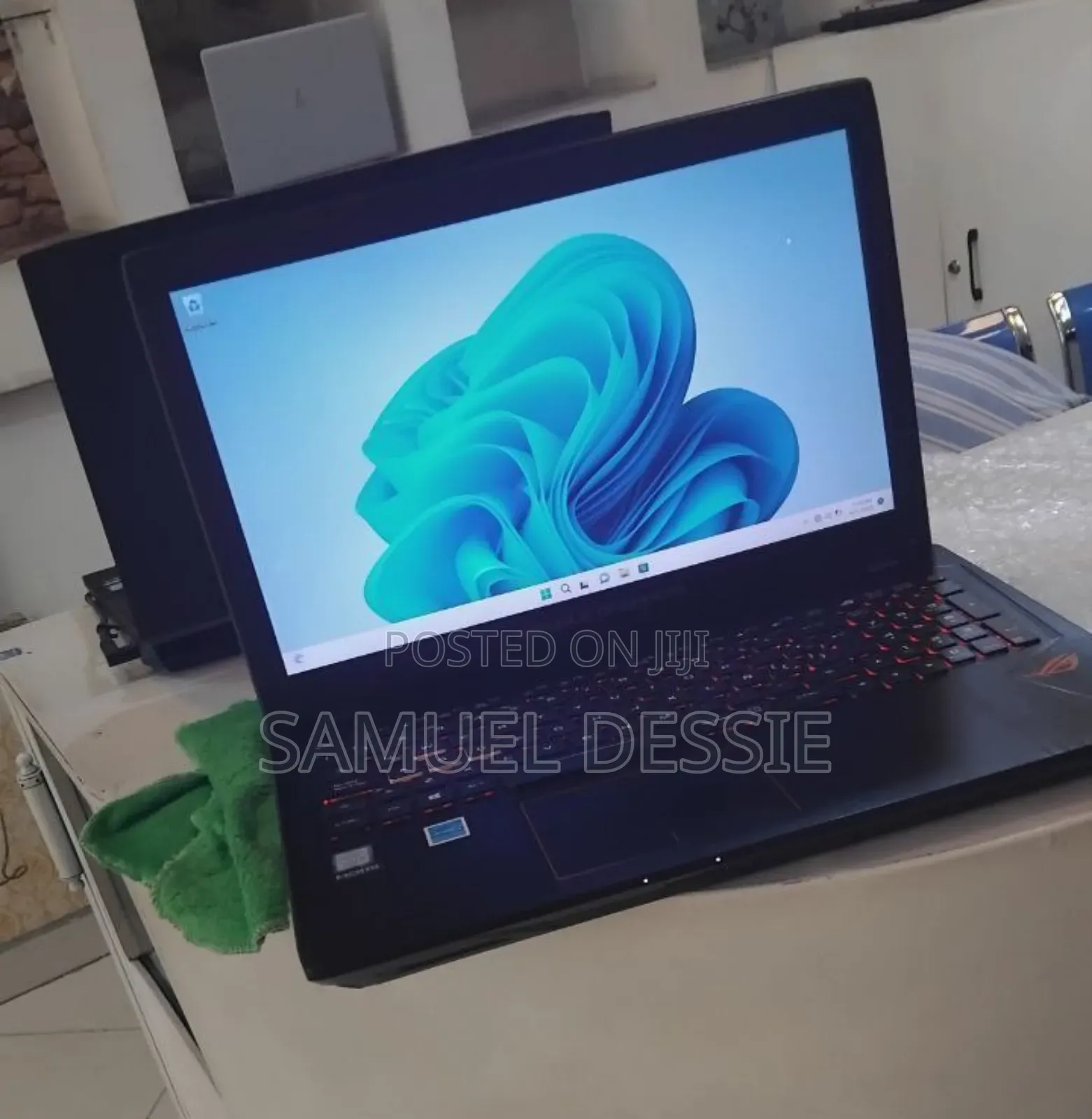 Laptop Asus 8GB Intel Core I5 SSD 256GB