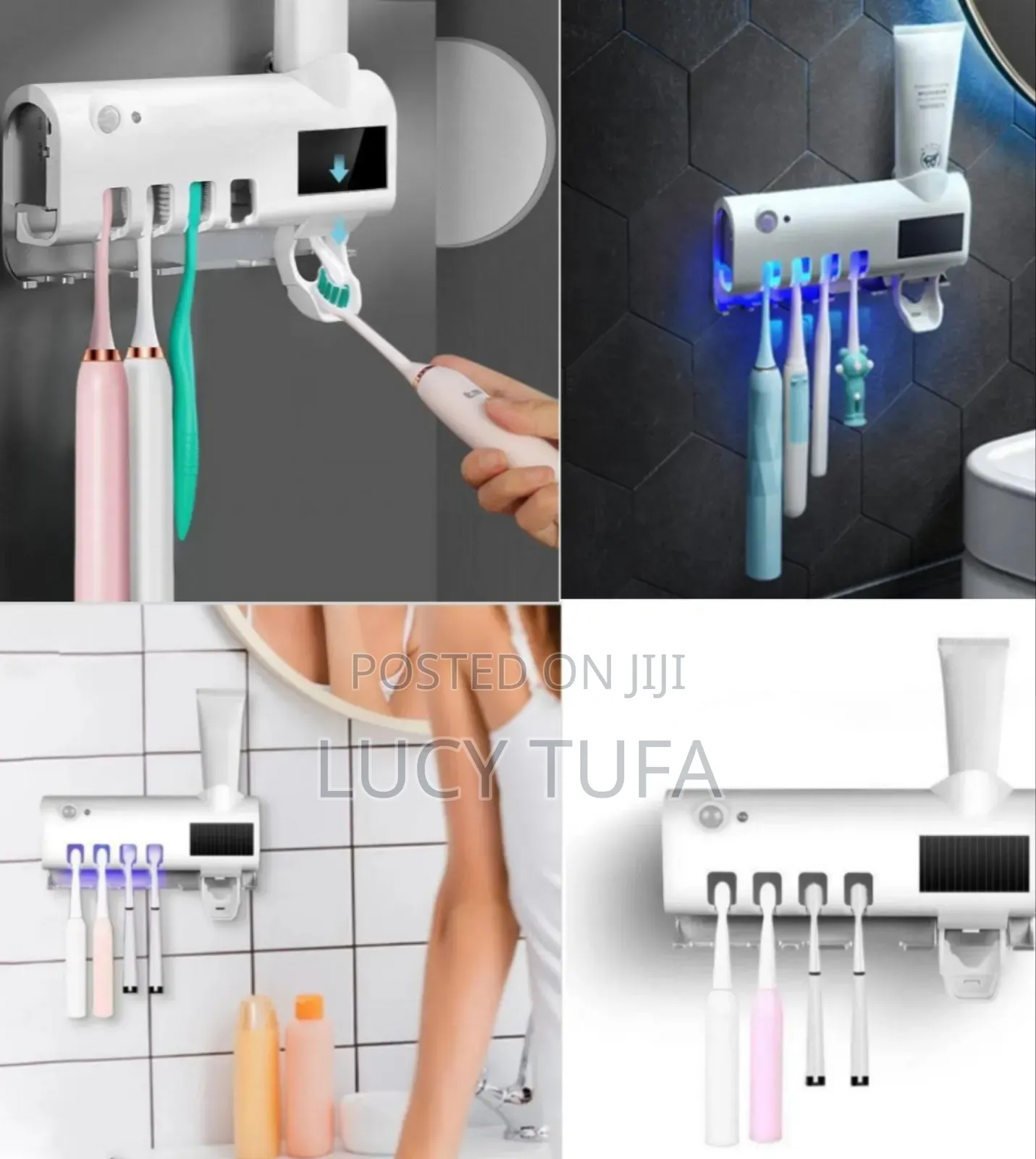 Toothbrush Sterilizer