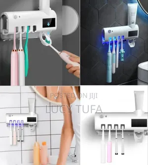 Photo - Toothbrush Sterilizer