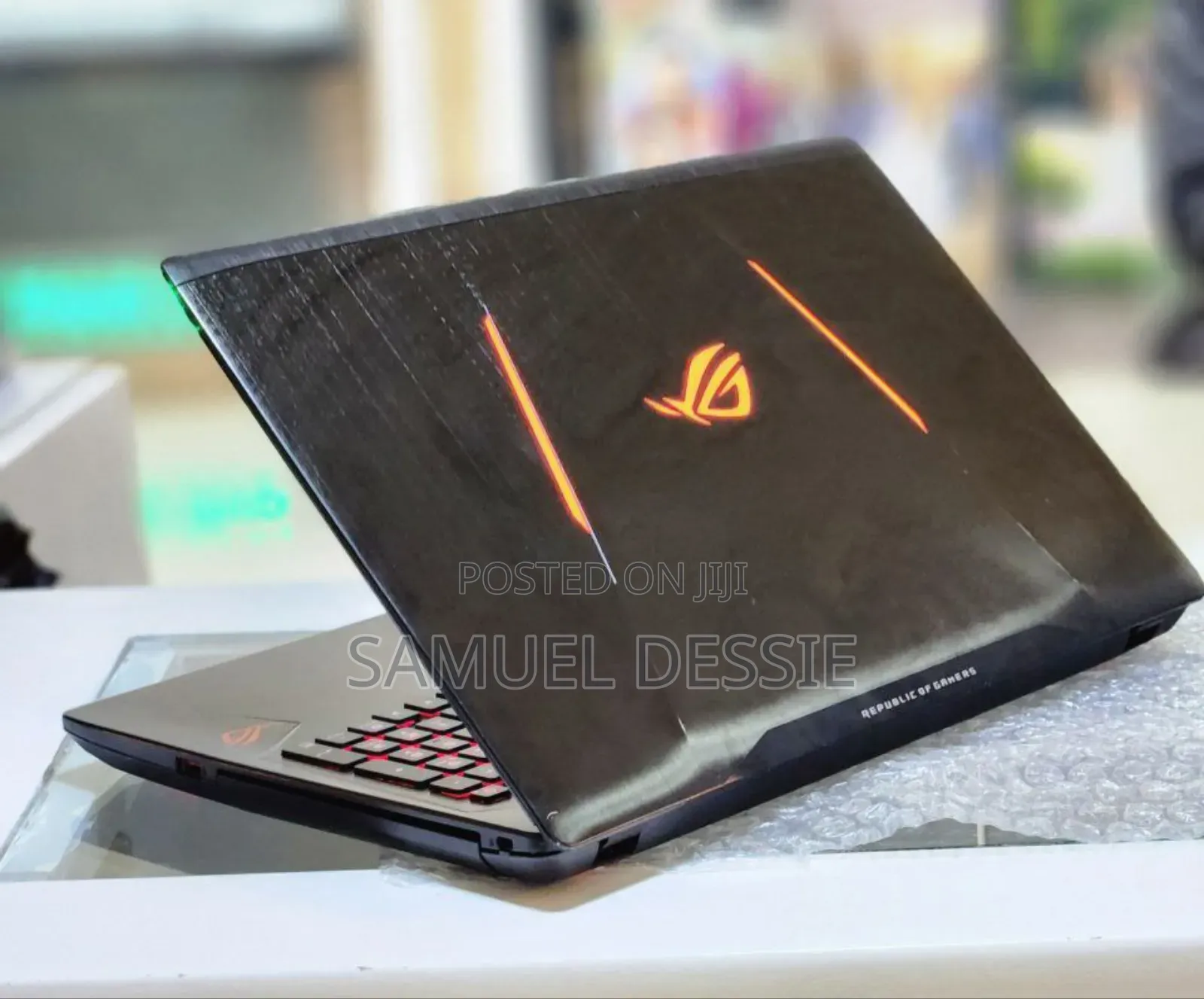 Laptop Asus 8GB Intel Core I5 SSD 256GB