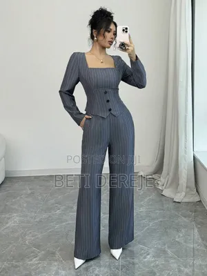 Women's Suit Pant