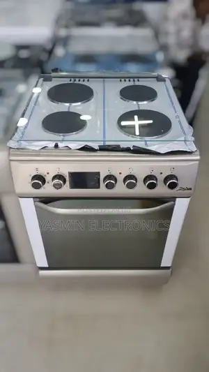 Deluxe Ovens 4-Electric 60.Cm Cookers Delivery