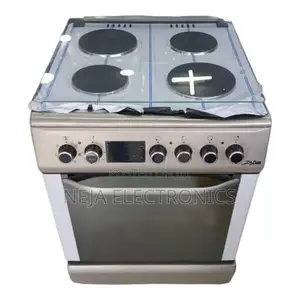 Deluxe Ovens 4-Electric 60.Cm Cookers Delivery