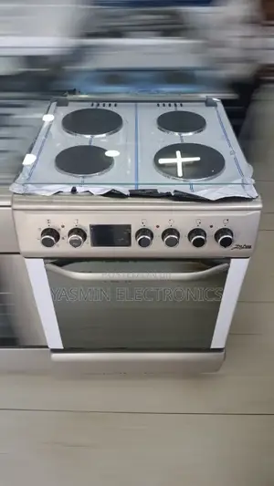 Deluxe Ovens 4-Electric 60.Cm Cookers Delivery