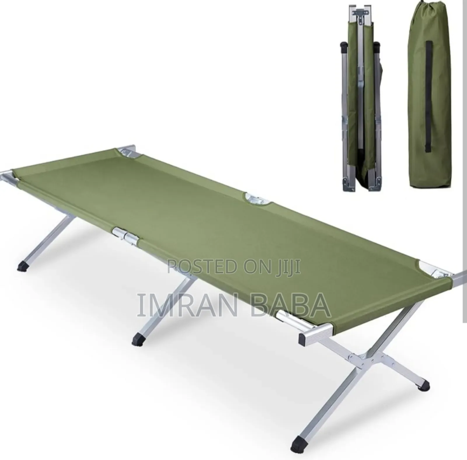 Folding Camping Bed