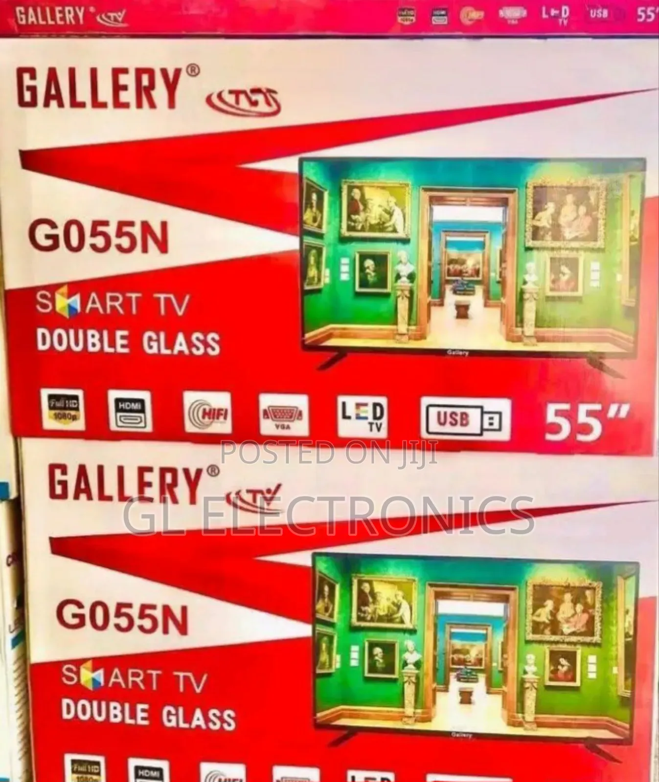 Gallery 55 Inch Tv