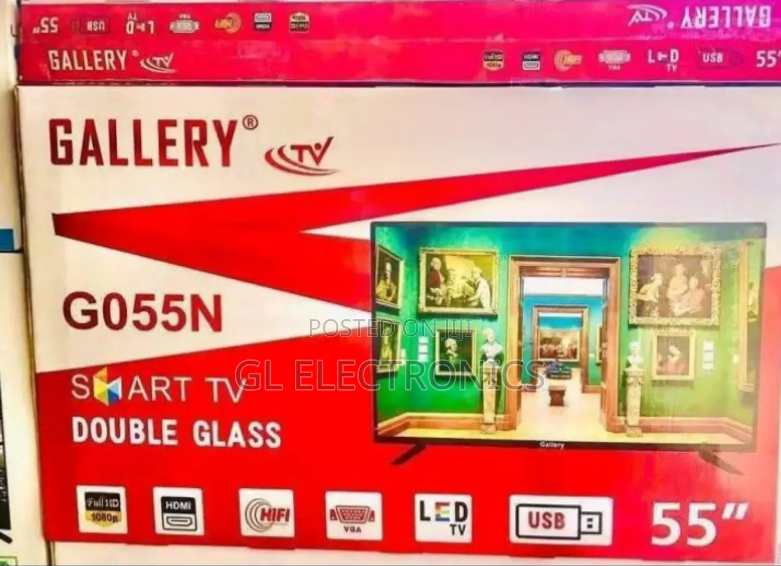 Gallery 55 Inch Tv