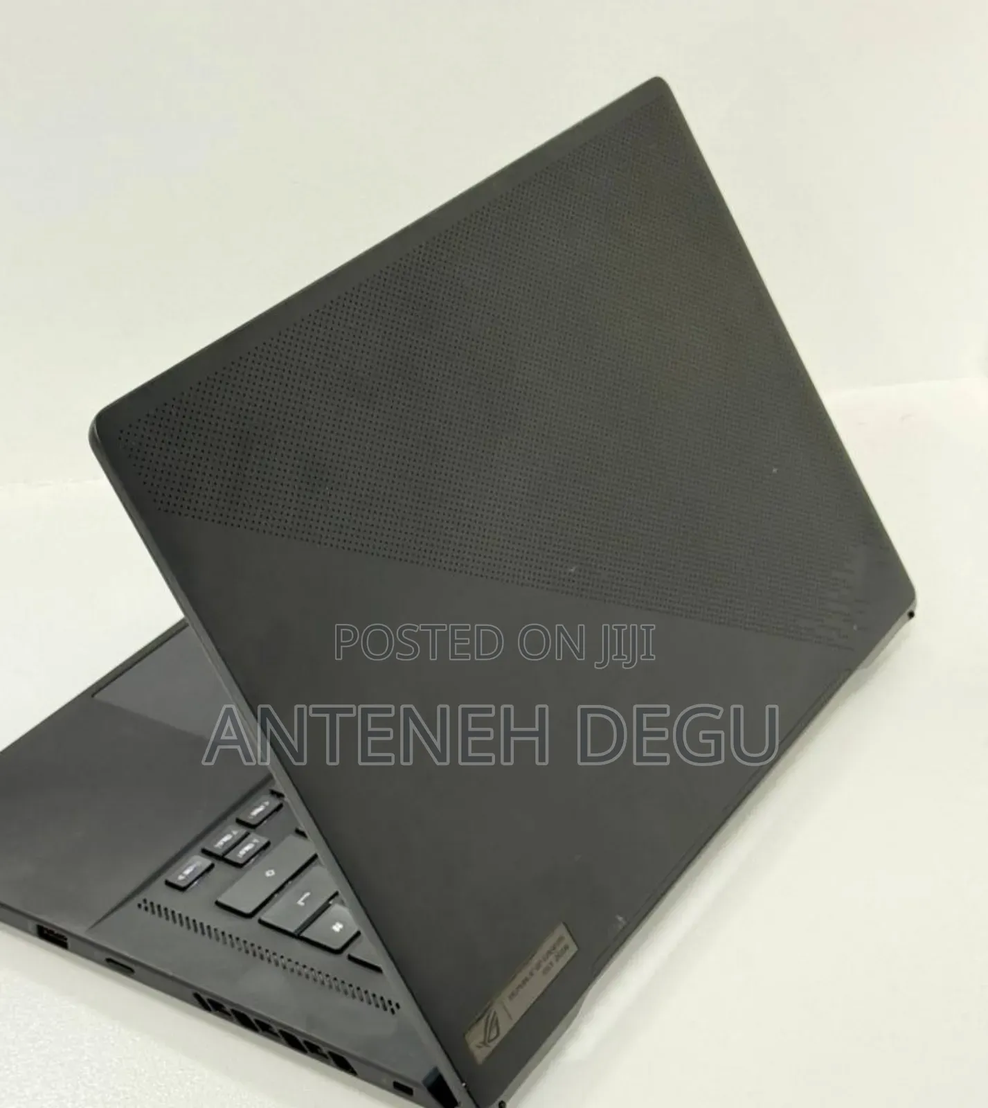 New Laptop Asus ROG Zephyrus M16 GU603HR 16GB Intel Core I9 SSD 1T