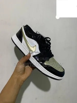 Photo - Nike Air Jordan Low