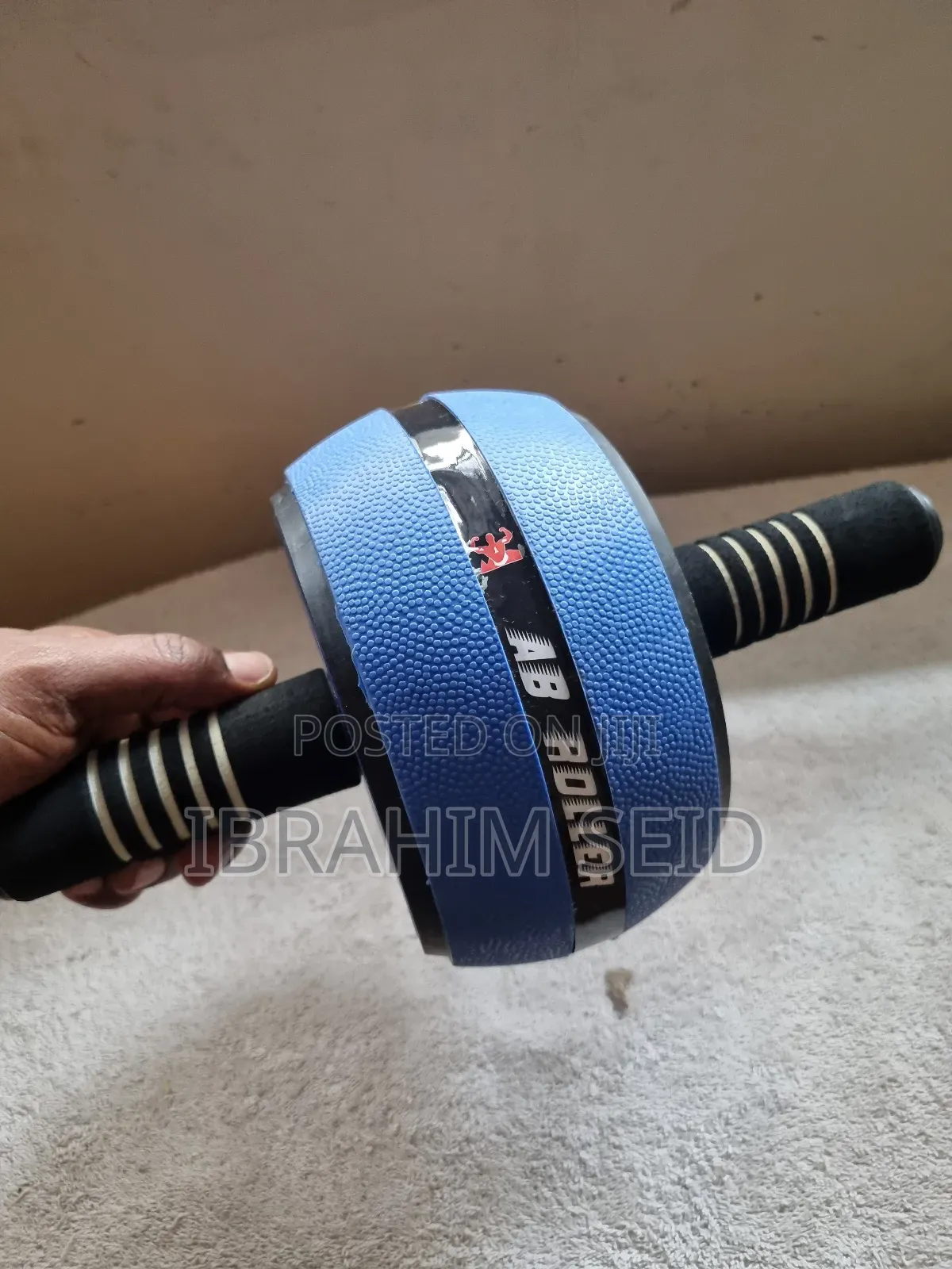 An Ab Roller *Is a Piece of Exercise Equipment Used to Strengthen