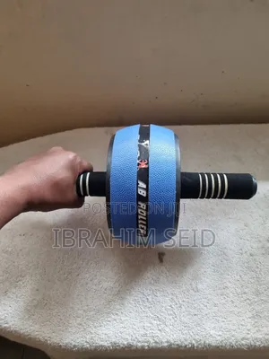 An Ab Roller *Is a Piece of Exercise Equipment Used to Strengthen