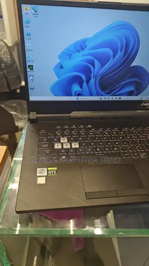 New Laptop Asus ROG Strix G15 16GB Intel Core I7 SSD 512GB