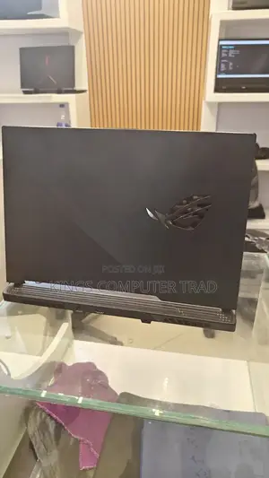 New Laptop Asus ROG Strix G15 16GB Intel Core I7 SSD 512GB