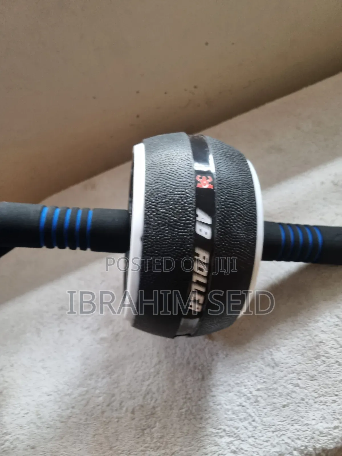 An Ab Roller *Is a Piece of Exercise Equipment Used to Strengthen