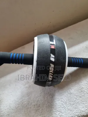 An Ab Roller *Is a Piece of Exercise Equipment Used to Strengthen