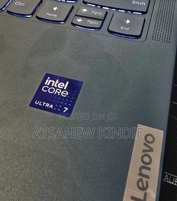 New Laptop Lenovo Yoga 9i 16GB Intel Core Ultra 7 SSD 1T