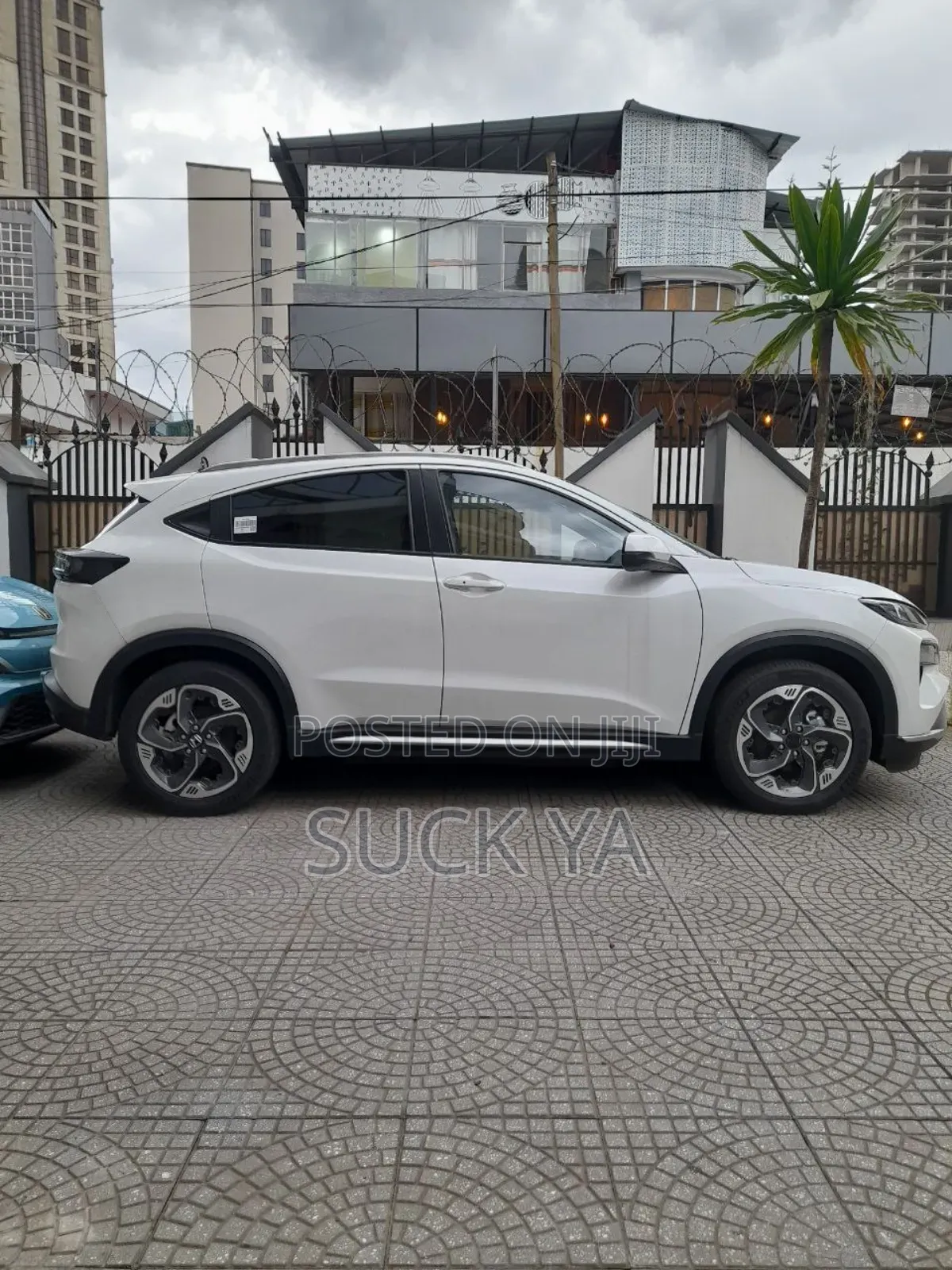 New Honda Legend 2024 White