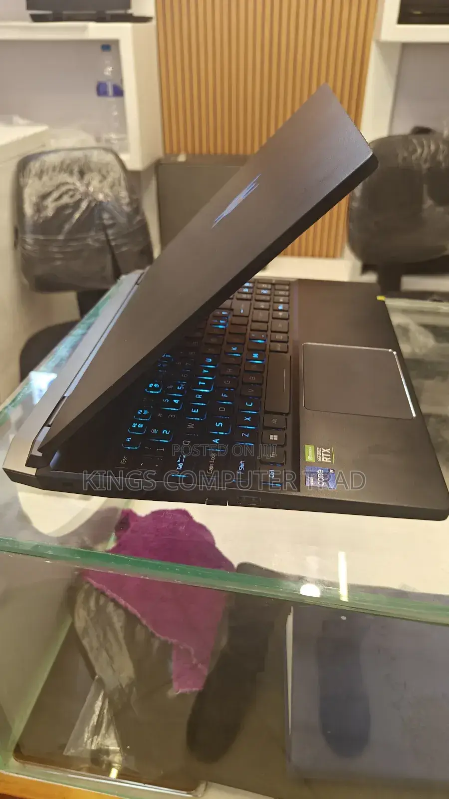 New Laptop Acer Predator Helios 300 16GB Intel Core I9 SSD 1T