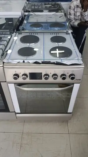 Ovens 4-Electric Freestanding Ovens 60.Cm