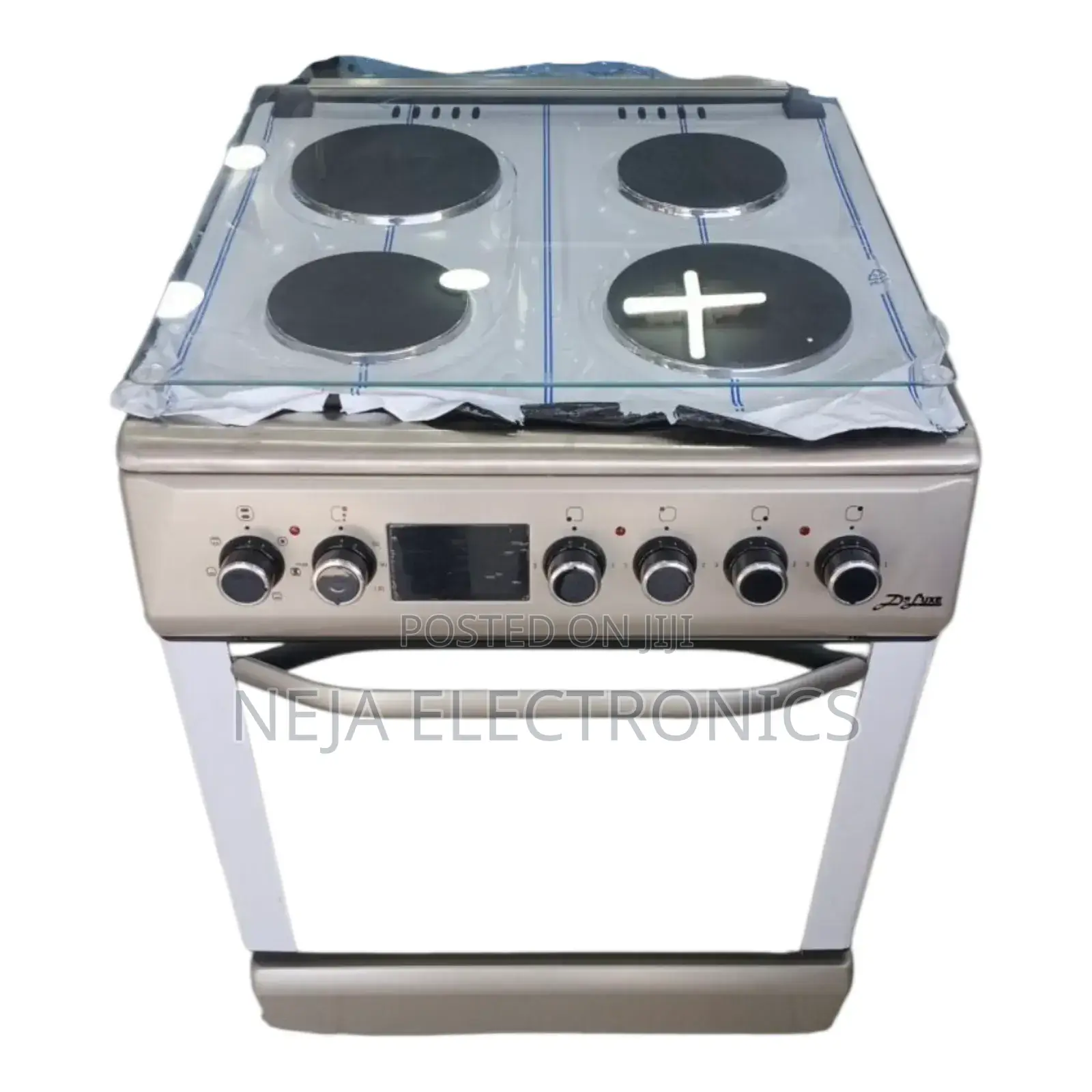 Ovens 4-Electric Freestanding Ovens 60.Cm