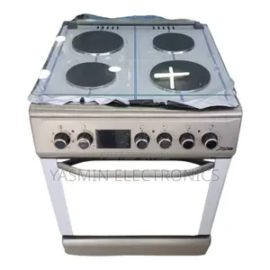 Ovens 4-Electric Freestanding Ovens 60.Cm