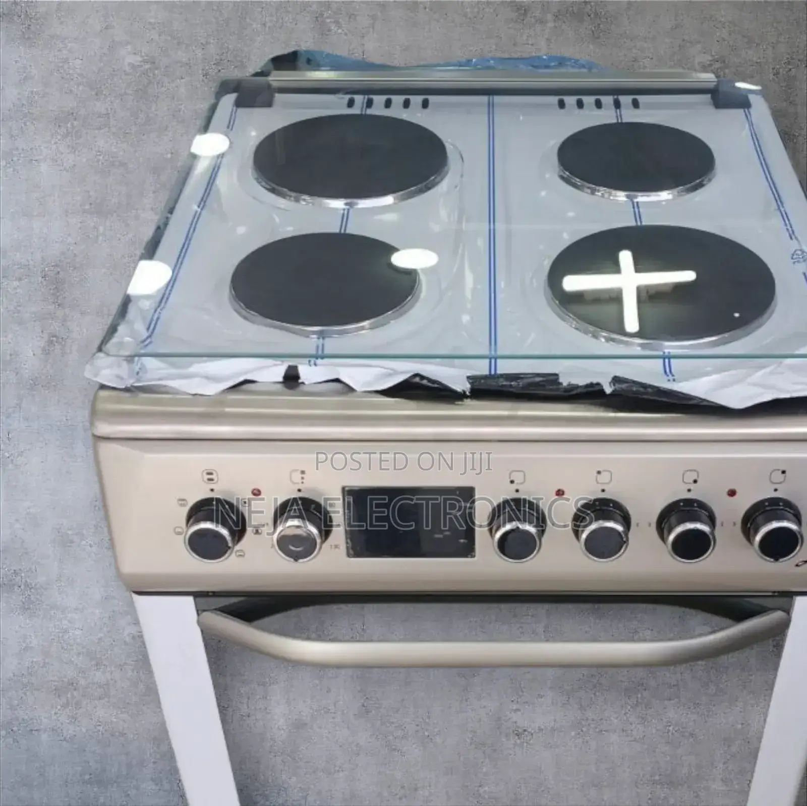 Ovens 4-Electric Freestanding Ovens 60.Cm