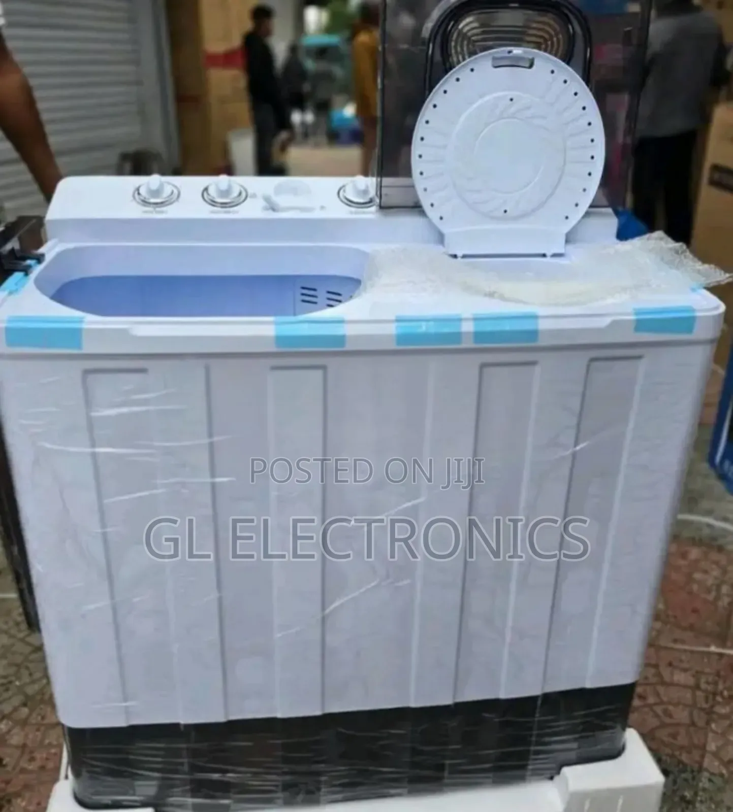 Magic Touch 15kg Washing Machine