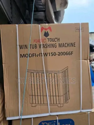 Magic Touch 15kg Washing Machine