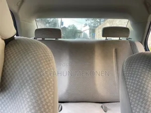 Toyota Yaris 2007 Silver