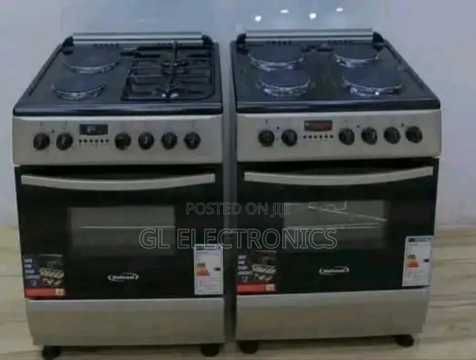 National Oven 60*60 Cm