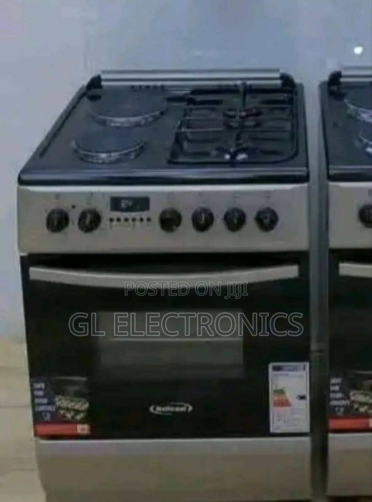 National Oven 60*60 Cm