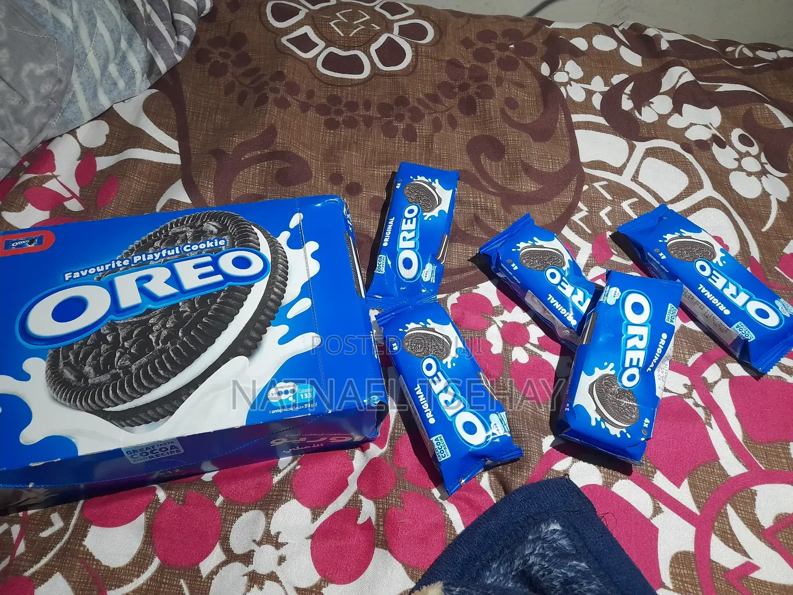 Oreo Cockies