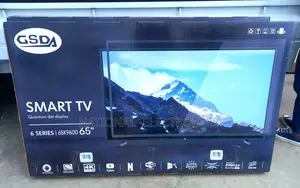 Photo - Gsda Tv 65 Inch Tv Smart Android New Model