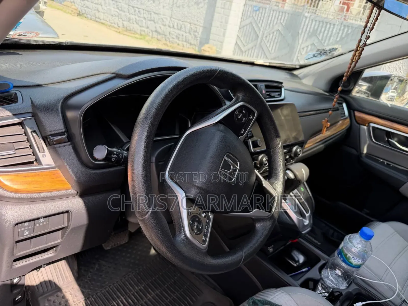Honda CR-V EX FWD 2020 Silver
