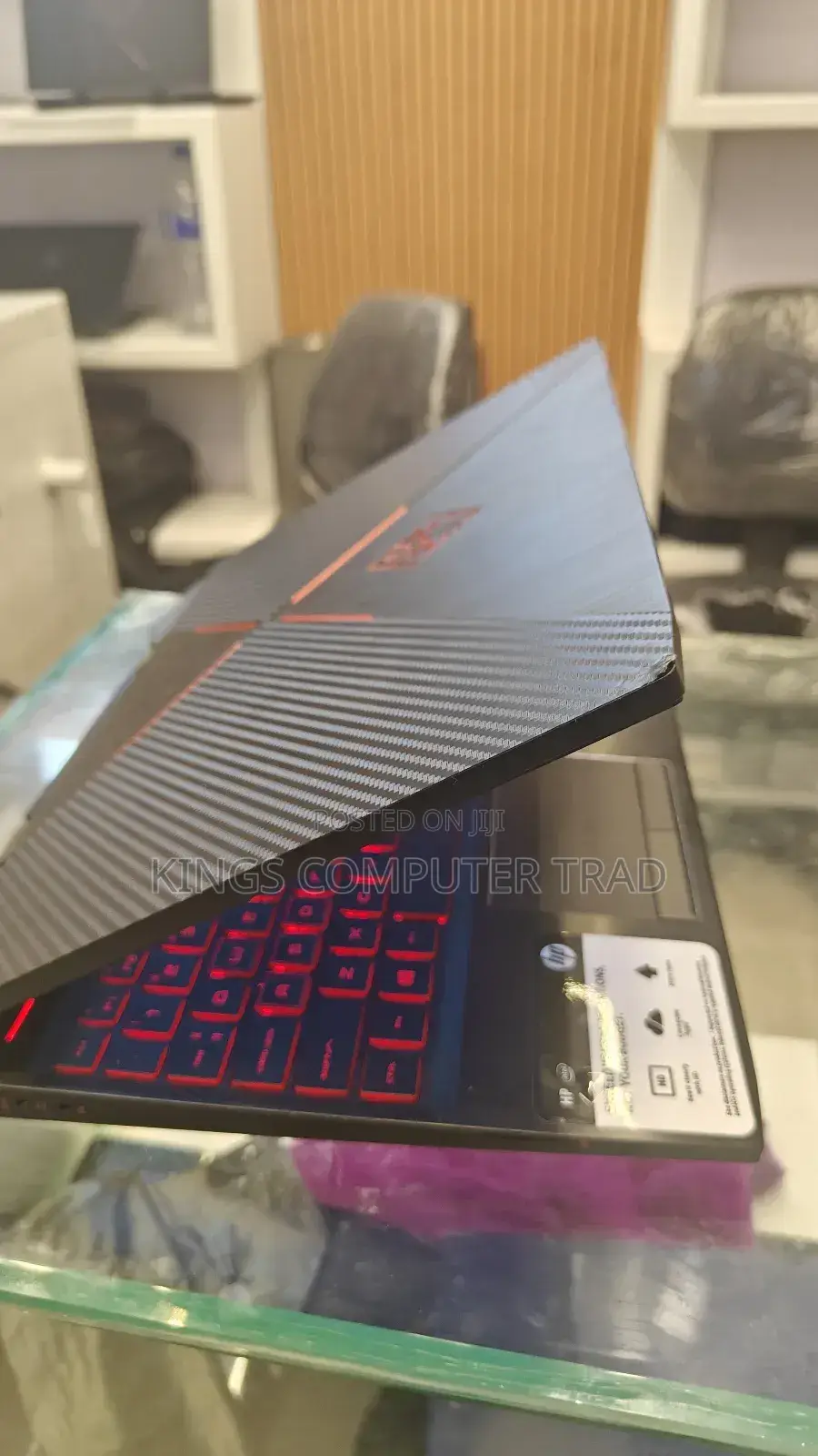 New Laptop HP Omen X 16GB Intel Core I7 SSHD+SSD 1T