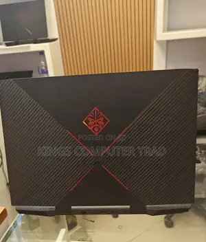 New Laptop HP Omen X 16GB Intel Core I7 SSHD+SSD 1T