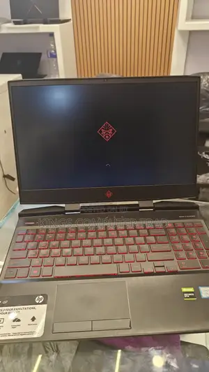 New Laptop HP Omen X 16GB Intel Core I7 SSHD+SSD 1T