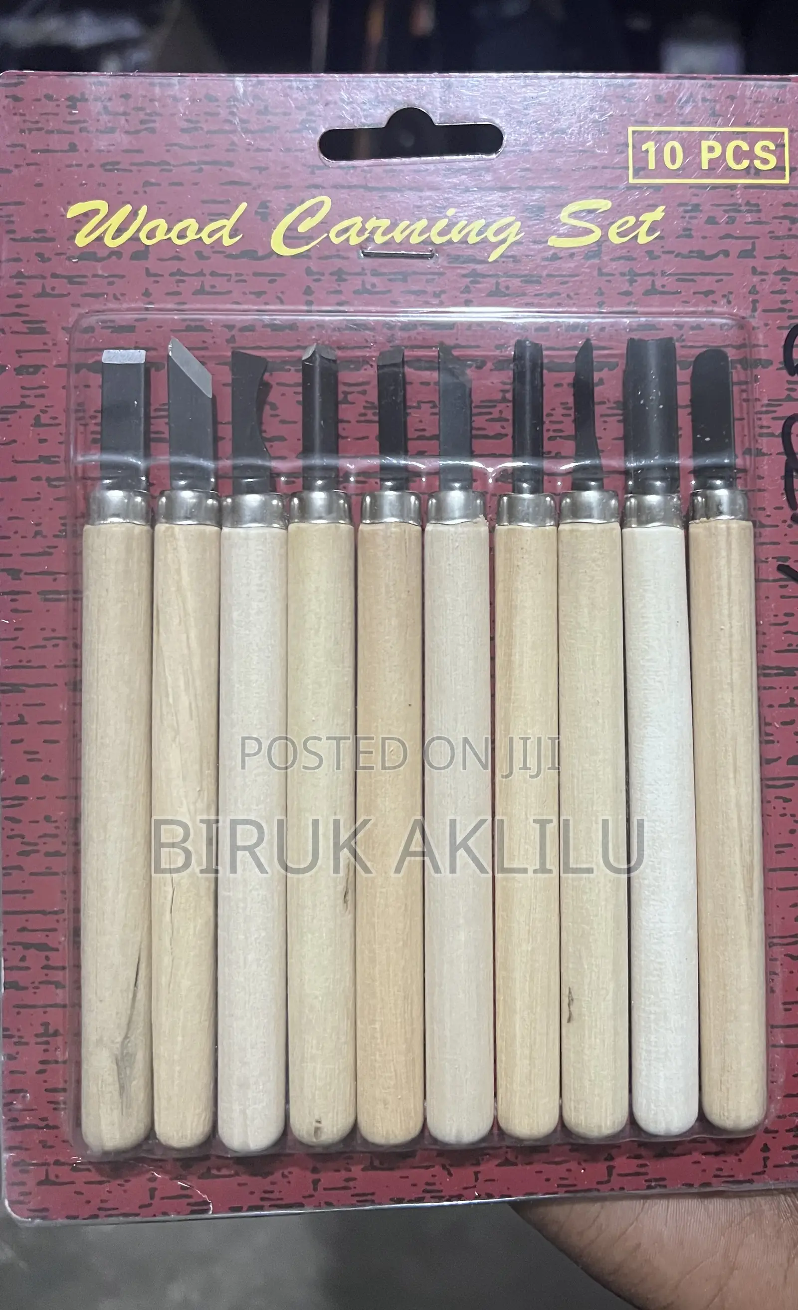 Wood Carving Knife Tools