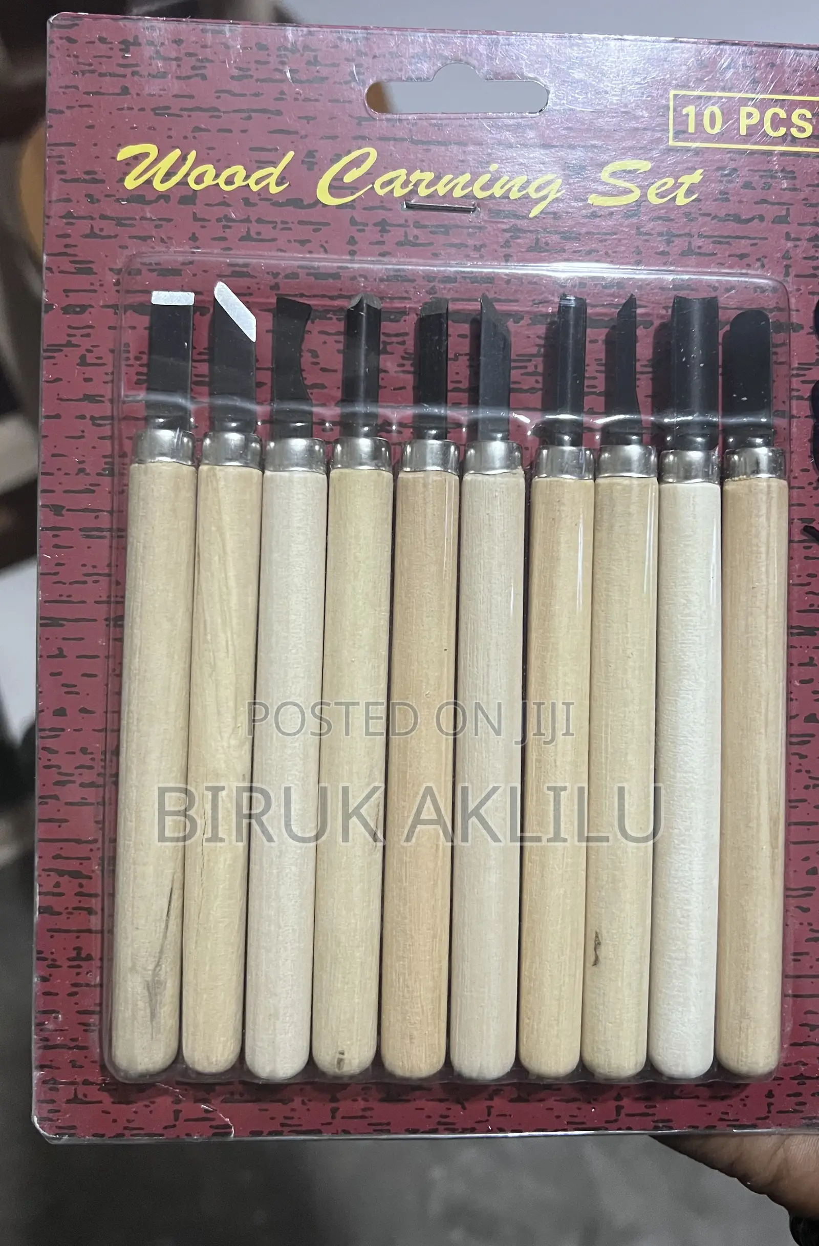 Wood Carving Knife Tools