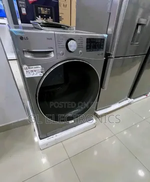 Photo - Lg Washing Automatic 15kg