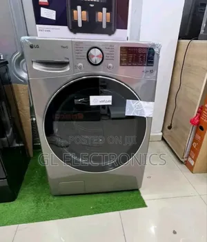 Lg Washing Automatic 15kg