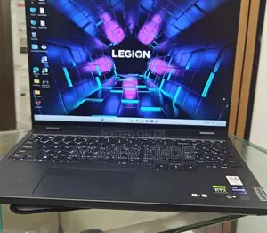 New Laptop Lenovo Legion 7 16GB Intel Core I9 SSD 1T