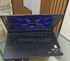 New Laptop Lenovo Legion 7 16GB Intel Core I9 SSD 1T